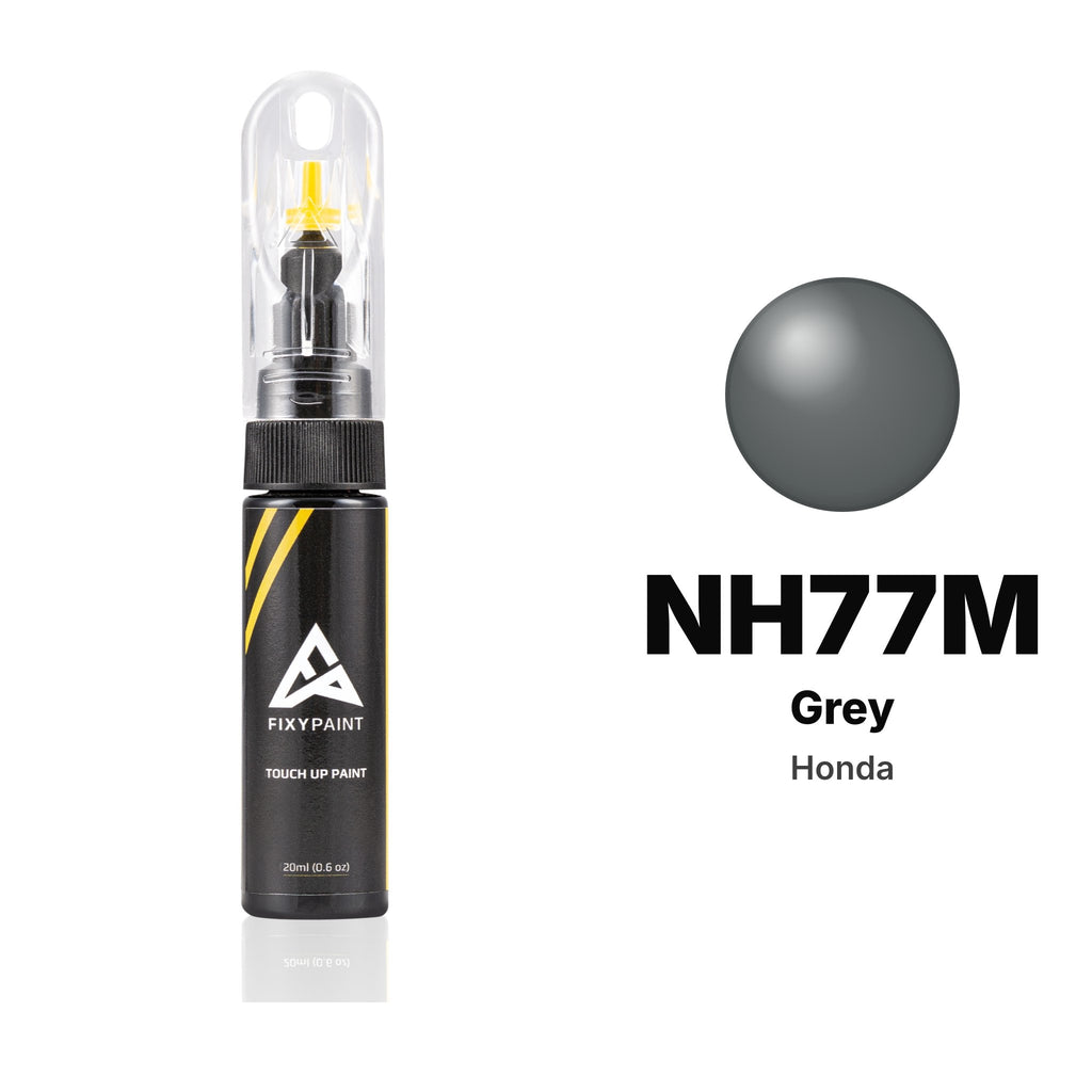 Touch-up paint for Honda NH77M Grey, Basic kit