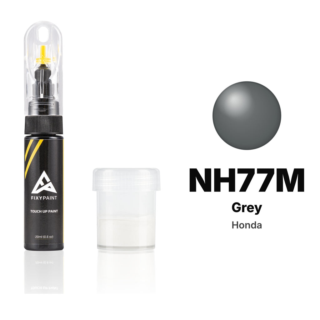 Touch-up paint for Honda NH77M Grey, Standard kit