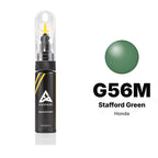 Peinture de retouche pour Honda – G56M Stafford Green (tous modèles, 1986–1987), kit Basique