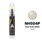 Touch-up paint for Honda NH504P Pearl Artic White, Basic kit