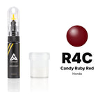 Touch-up paint for Honda R4C Candy Ruby Red, Standard kit