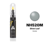 Lackstift für Honda – NH520M Silver Leaf (alle Modelle, 1987–1988), Set Basis