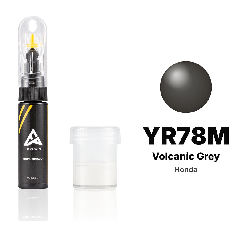 Touch-up paint for Honda YR78M Volcanic Grey, Standard kit