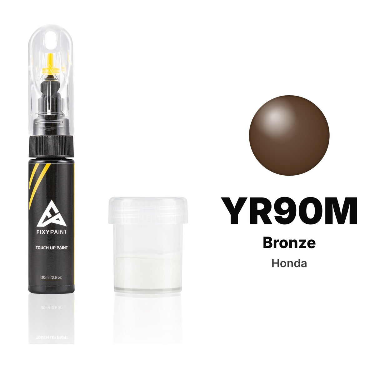 Vernice ritocco per Honda – YR90M Bronze (tutti i modelli, 1987–1989), kit Standard
