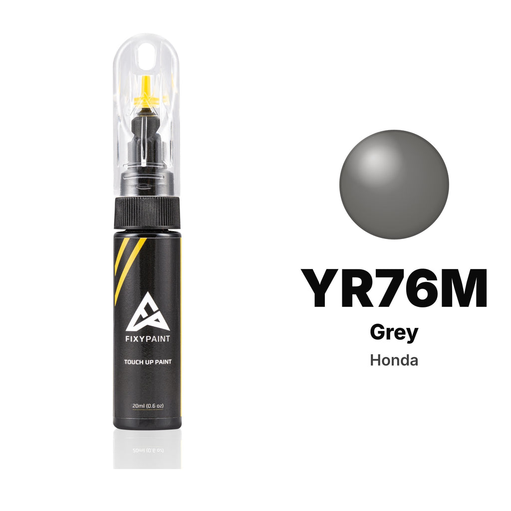 Touch-up paint for Honda YR76M Grey, Basic kit
