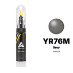Touch-up paint for Honda YR76M Grey, Basic kit