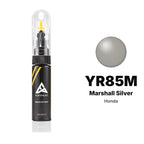 Touch-up paint for Honda YR85M Marshall Silver, Basic kit