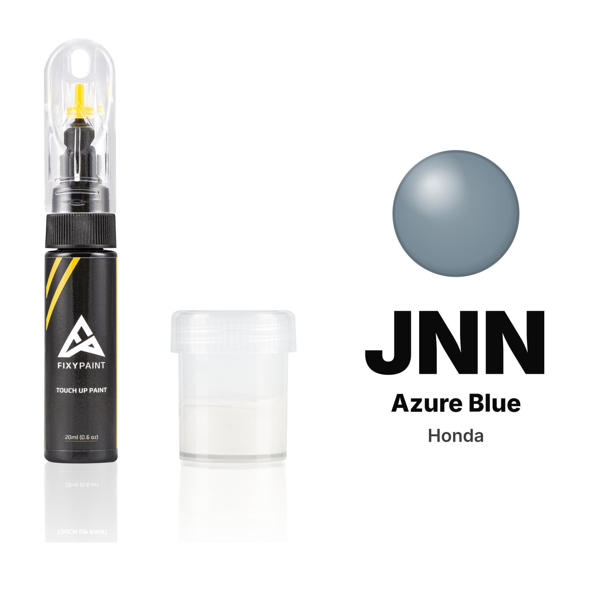 Touch-up paint for Honda JNN Azure Blue, Standard kit
