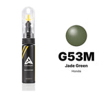 Touch-up paint for Honda G53M Jade Green, Basic kit