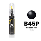 Touch-up paint for Honda B45P Medison Blue, Basic kit