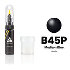 Touch-up paint for Honda B45P Medison Blue, Standard kit