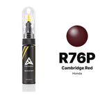 Touch-up paint for Honda R76P Cambridge Red, Basic kit