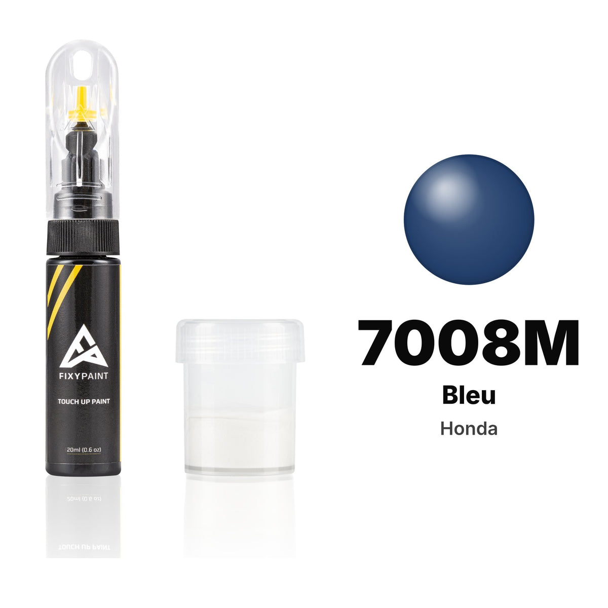 Lackstift für Honda – 7008M Bleu (alle Modelle, ab 1990), Set Standard