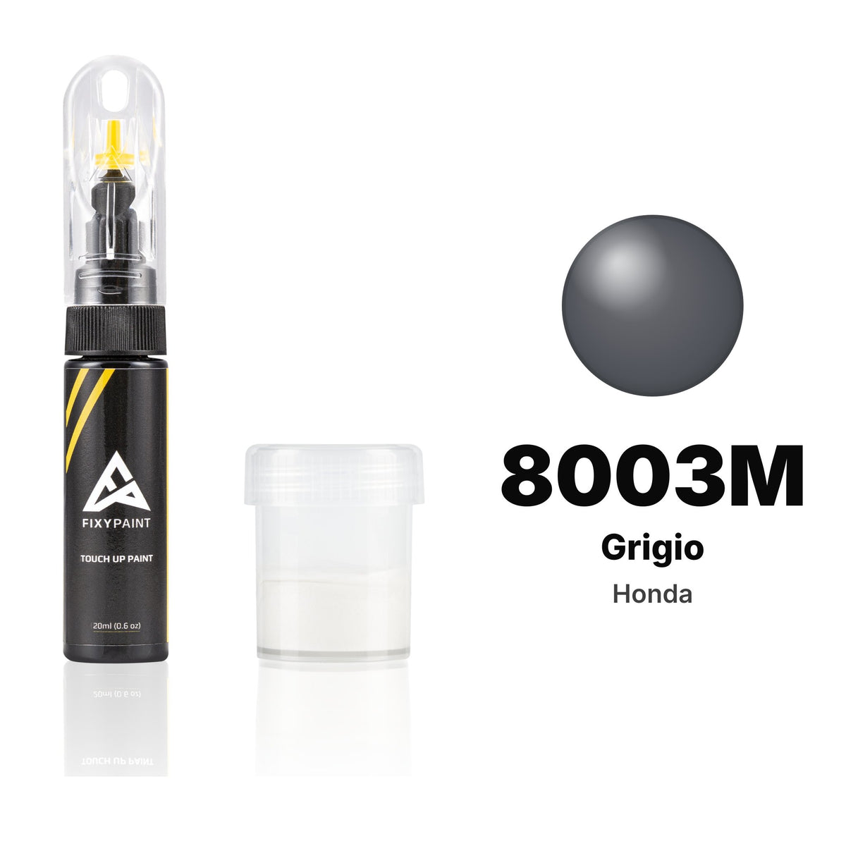 Touch-up paint for Honda 8003M Grigio, Standard kit
