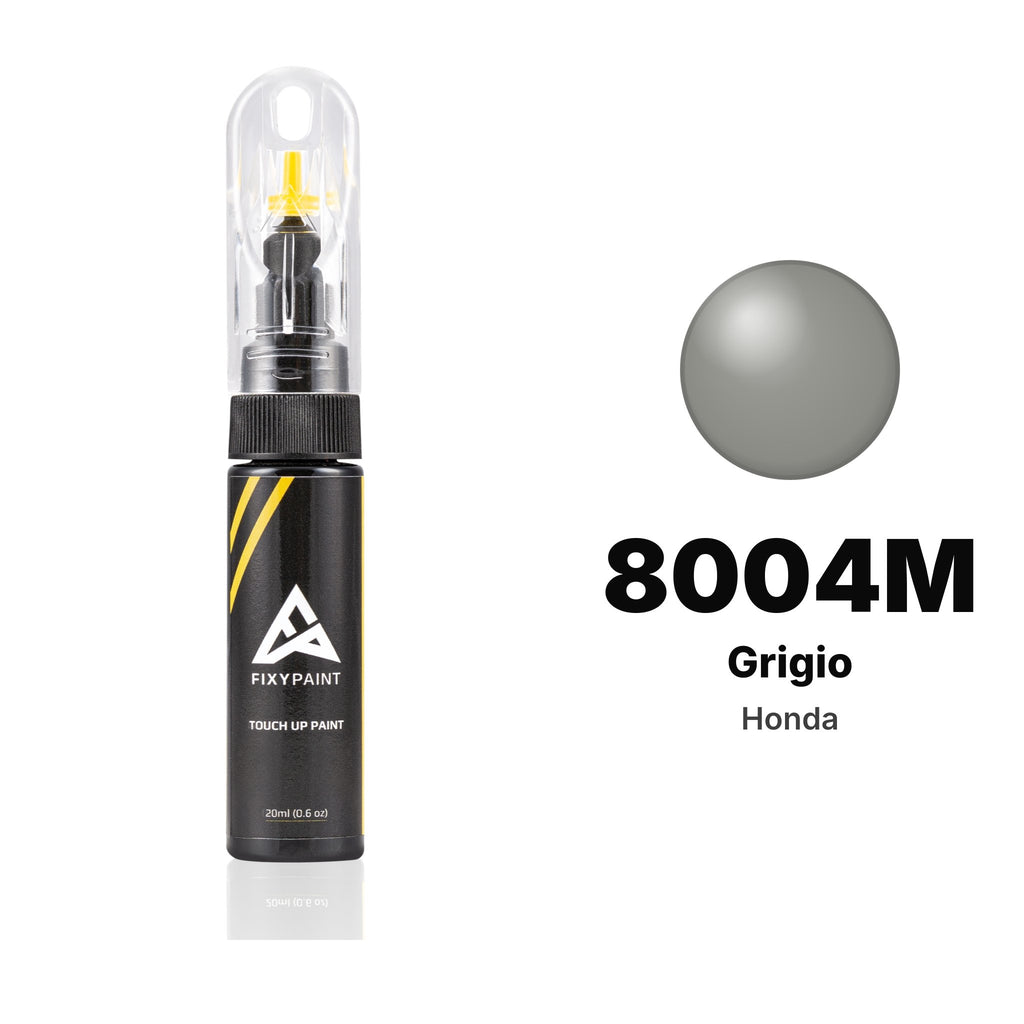 Touch-up paint for Honda 8004M Grigio, Basic kit