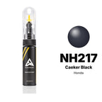 Vernice ritocco per Honda – NH217 Caeker Black (tutti i modelli, dal 1990), kit Base