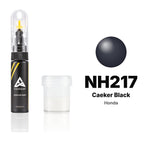 Vernice ritocco per Honda – NH217 Caeker Black (tutti i modelli, dal 1990), kit Standard