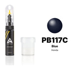 Touch-up paint for Honda PB117C Blue, Standard kit