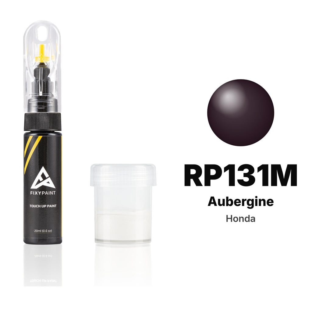 Touch-up paint for Honda RP131M Aubergine, Standard kit