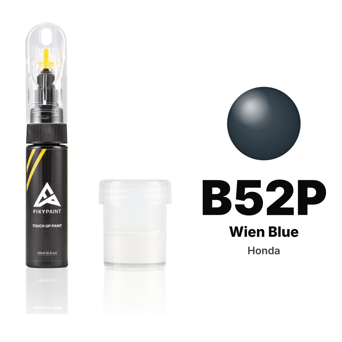 Vernice ritocco per Honda – B52P Wien Blue (tutti i modelli, 1991), kit Standard