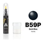 Touch-up paint for Honda B59P Dark Blue, Standard kit