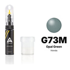 Touch-up paint for Honda G73M Opal Green, Standard kit