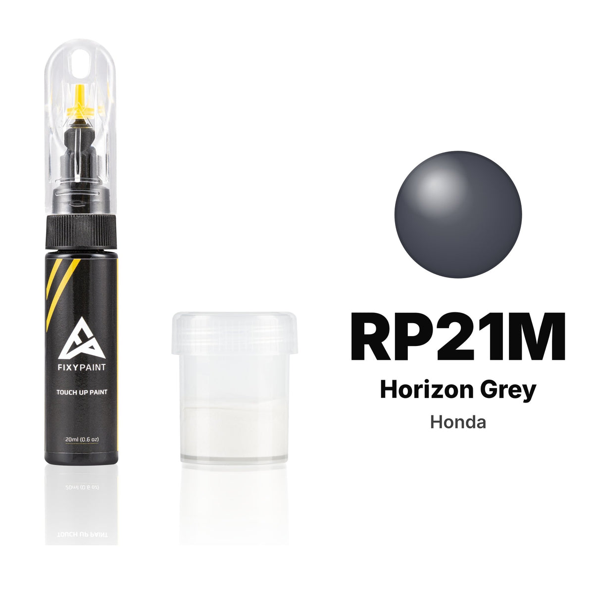 Touch-up paint for Honda RP21M Horizon Grey, Standard kit