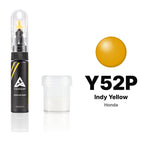 Touch-up paint for Honda Y52P Indy Yellow, Standard kit