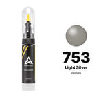 Touch-up paint for Honda 753 Light Silver, Basic kit