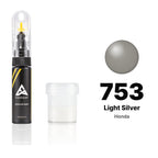Touch-up paint for Honda 753 Light Silver, Standard kit