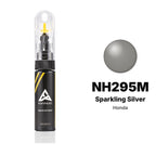 Touch-up paint for Honda NH295M Sparkling Silver, Basic kit