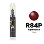 Touch-up paint for Honda R84P Nightfire Red, Basic kit