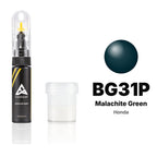 Touch-up paint for Honda BG31P Malachite Green, Standard kit