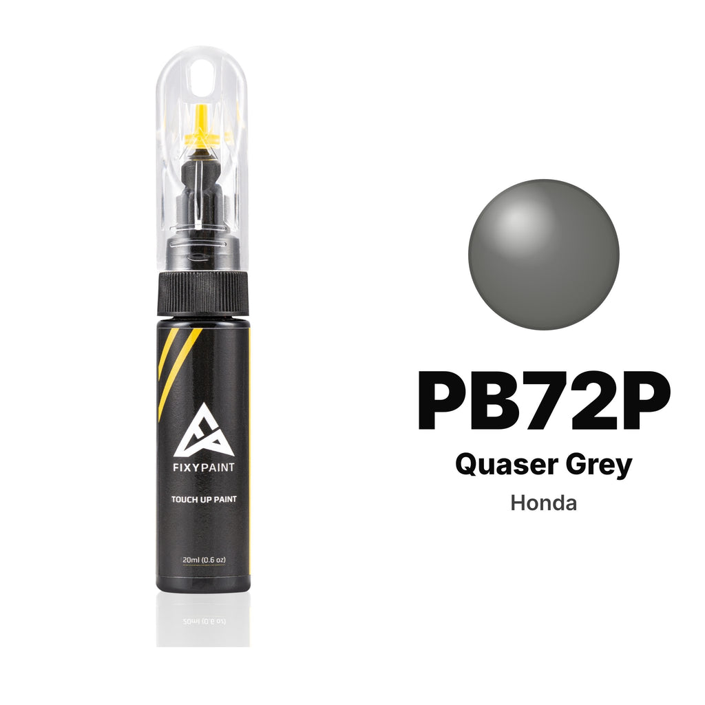 Touch-up paint for Honda PB72P Quaser Grey, Basic kit