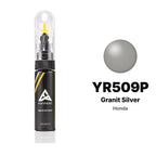 Touch-up paint for Honda YR509P Granit Silver, Basic kit