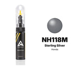 Touch-up paint for Honda NH118M Sterling Silver, Basic kit