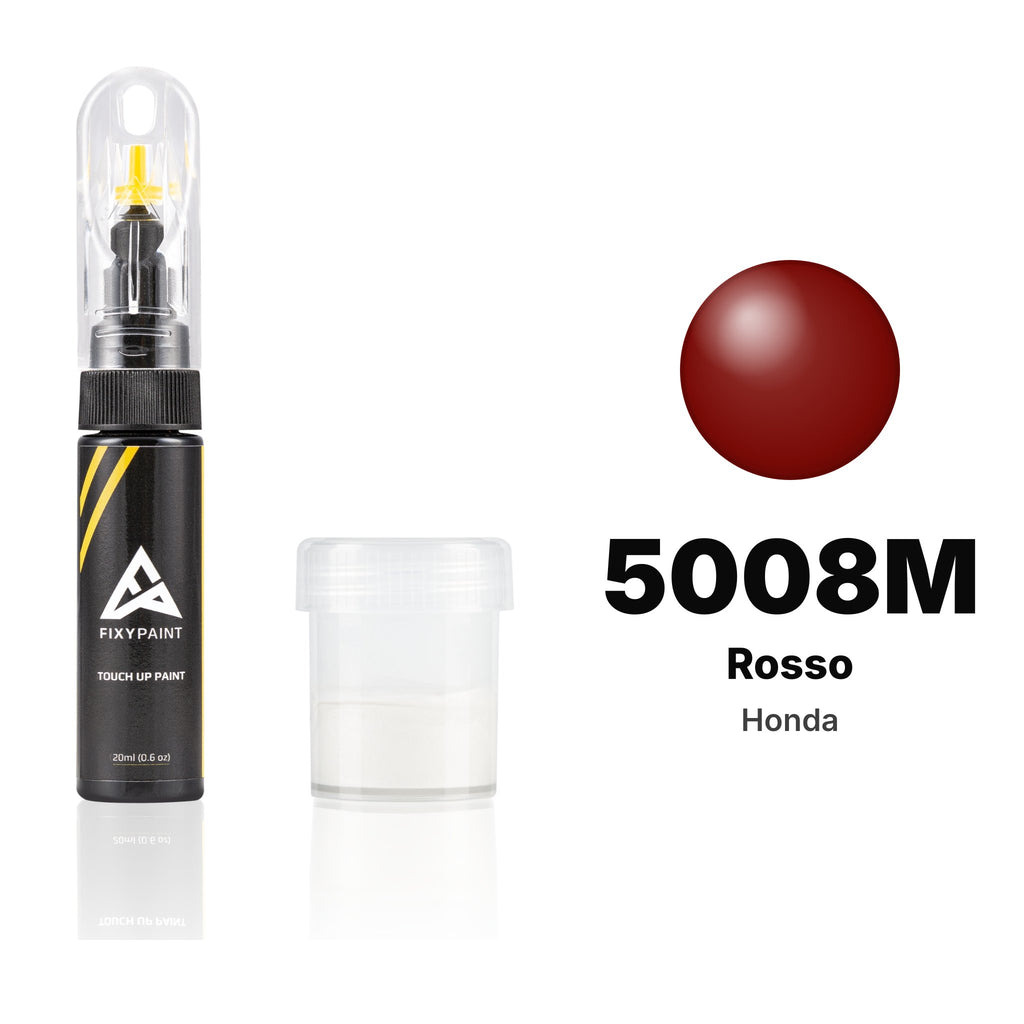 Touch-up paint for Honda 5008M Rosso, Standard kit