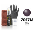 Touch-up paint for Honda 7017M Viola, Complete kit