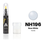 Touch-up paint for Honda NH196 Ross White, Standard kit