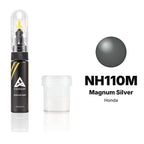 Touch-up paint for Honda NH110M Magnum Silver, Standard kit