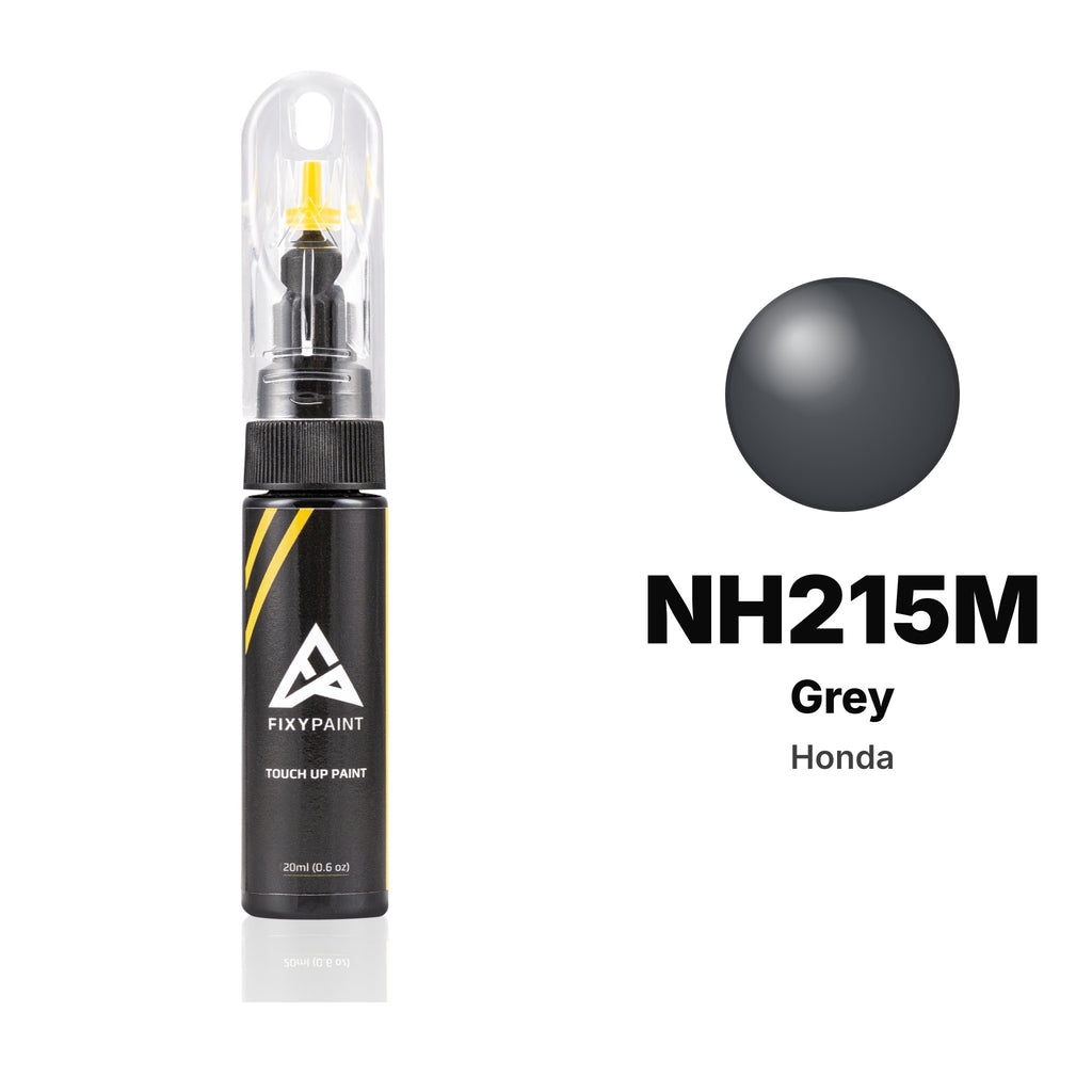 Touch-up paint for Honda NH215M Grey, Basic kit