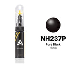 Lackstift für Honda – NH237P Pure Black (alle Modelle, ab 1997), Set Basis