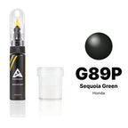 Touch-up paint for Honda G89P Sequoia Green, Standard kit