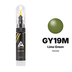 Touch-up paint for Honda GY19M Lime Green, Basic kit