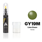 Touch-up paint for Honda GY19M Lime Green, Standard kit