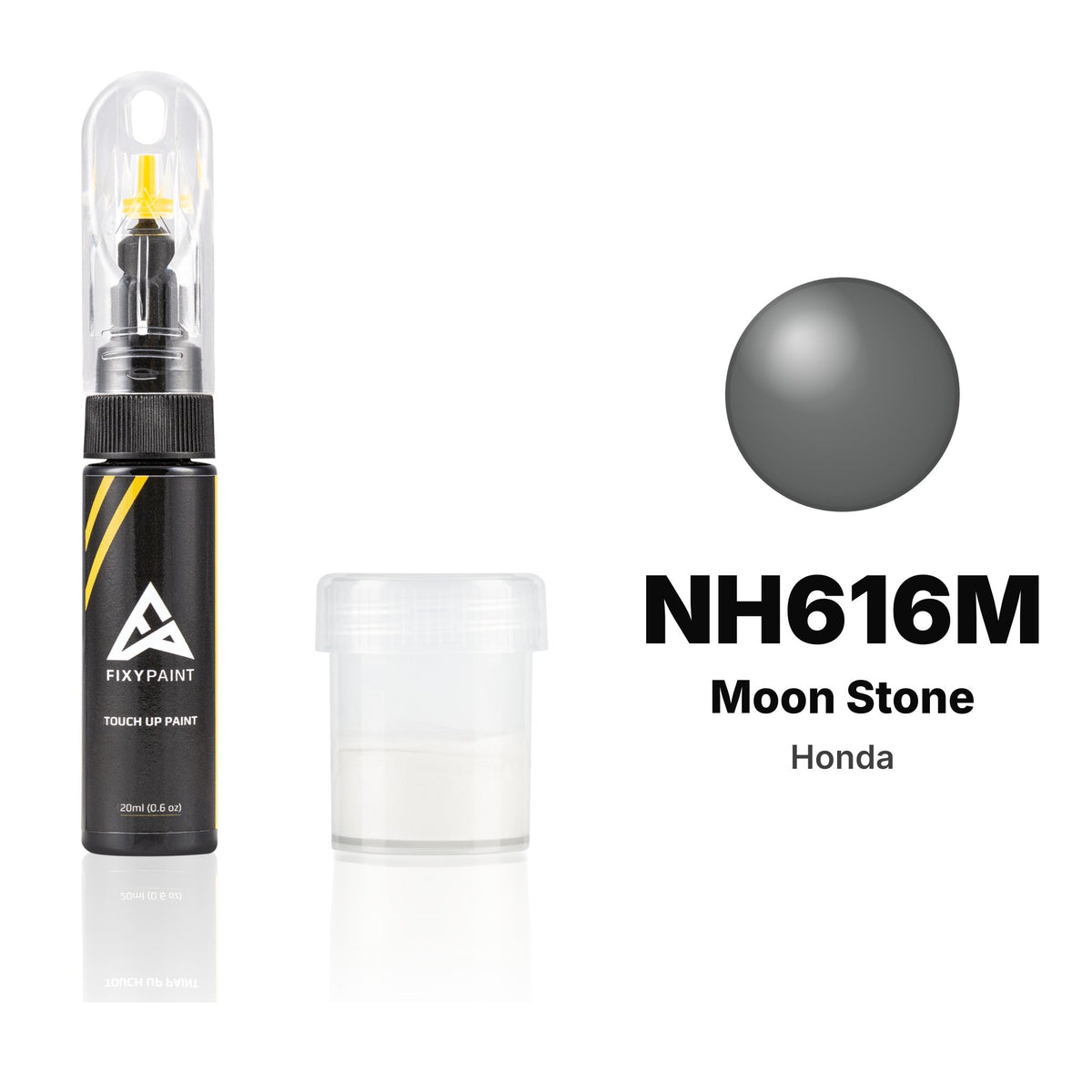 Touch-up paint for Honda NH616M Moon Stone, Standard kit