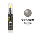 Touch-up paint for Honda YR507M Gold Beige, Basic kit