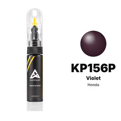 Touch-up paint for Honda KP156P Violet, Basic kit
