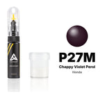 Lackstift für Honda – P27M Chappy Violet Perol (alle Modelle, ab 1998), Set Standard