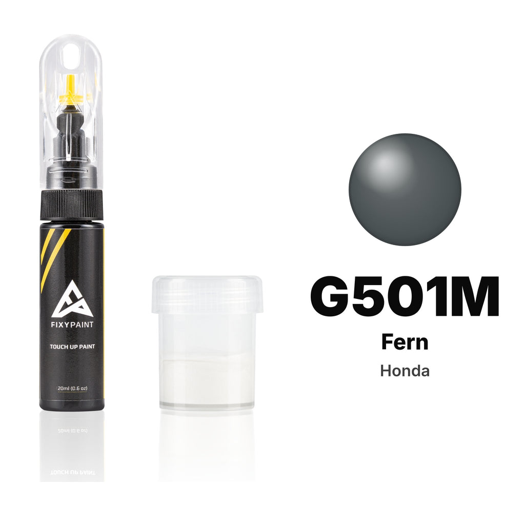 Touch-up paint for Honda G501M Fern, Standard kit